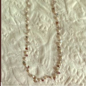 Silpada wisdom necklace